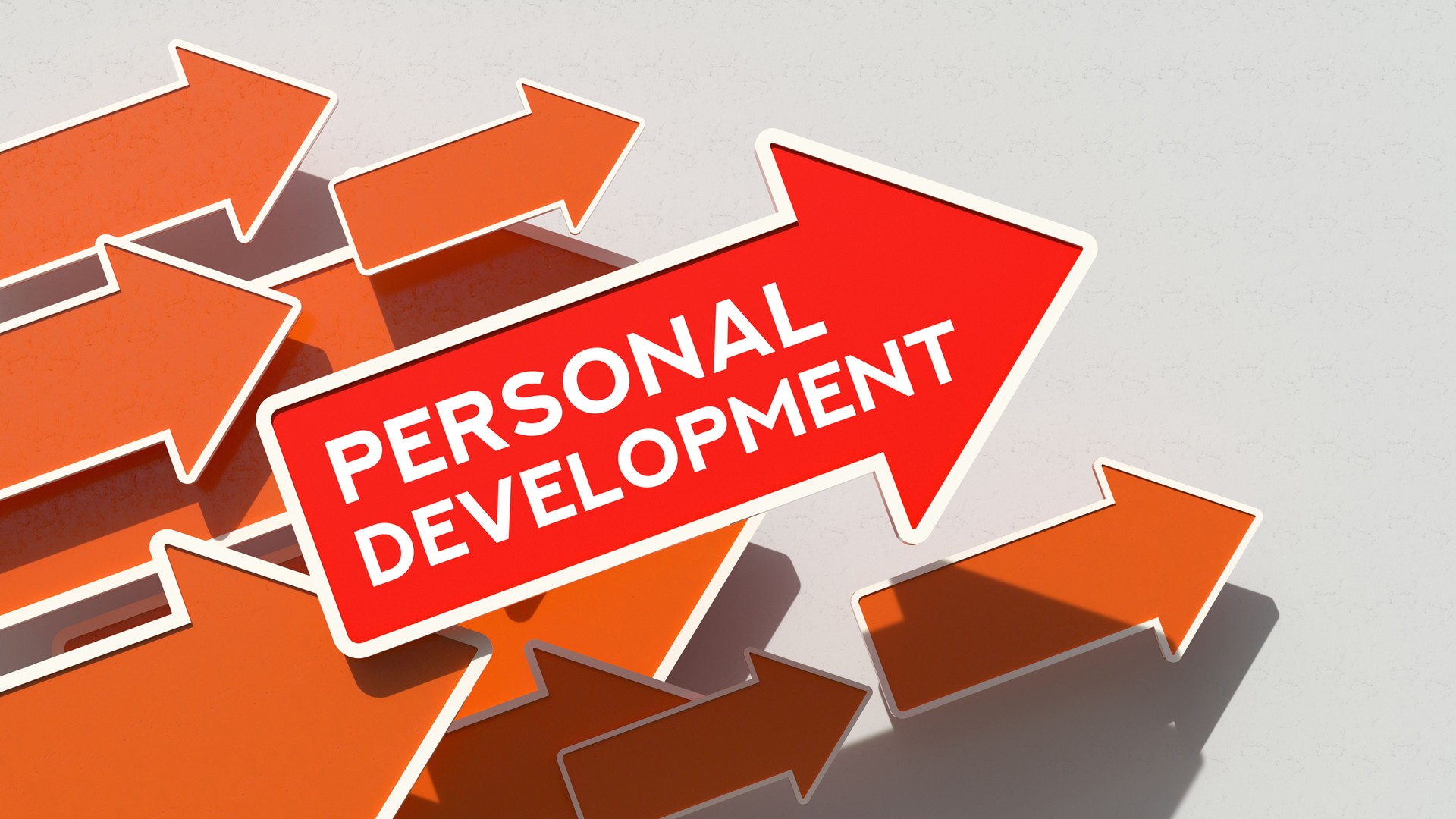 Personal Development And Self Improvement